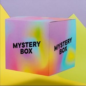 Clothing Mystery Box